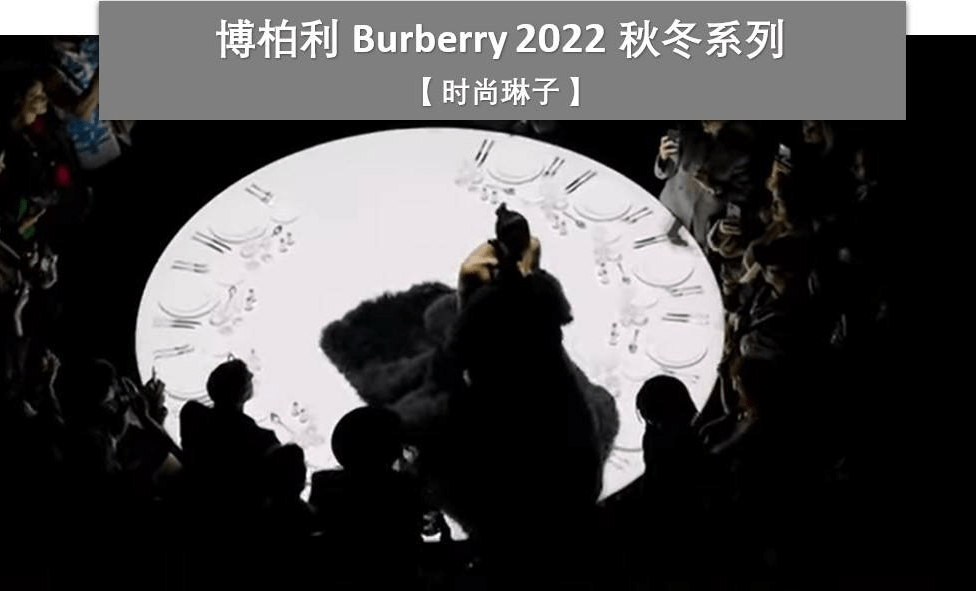 2022 秋冬系列以二元性和多重视角致敬伦敦百家乐平台英伦经典品牌 Burber